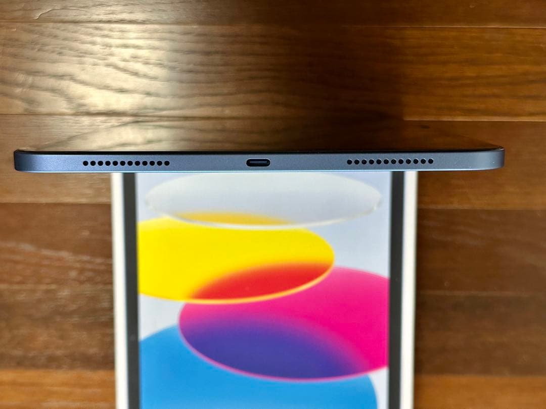 iPad 10th 64GB 付属品付き