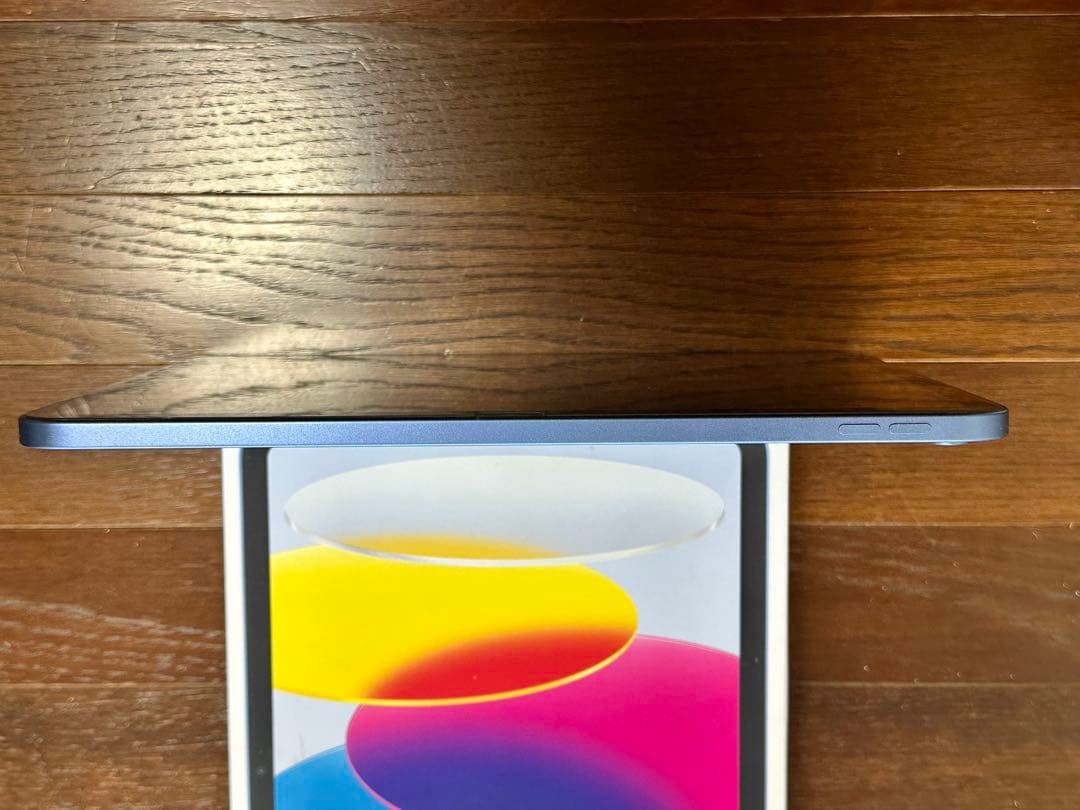 iPad 10th 64GB 付属品付き