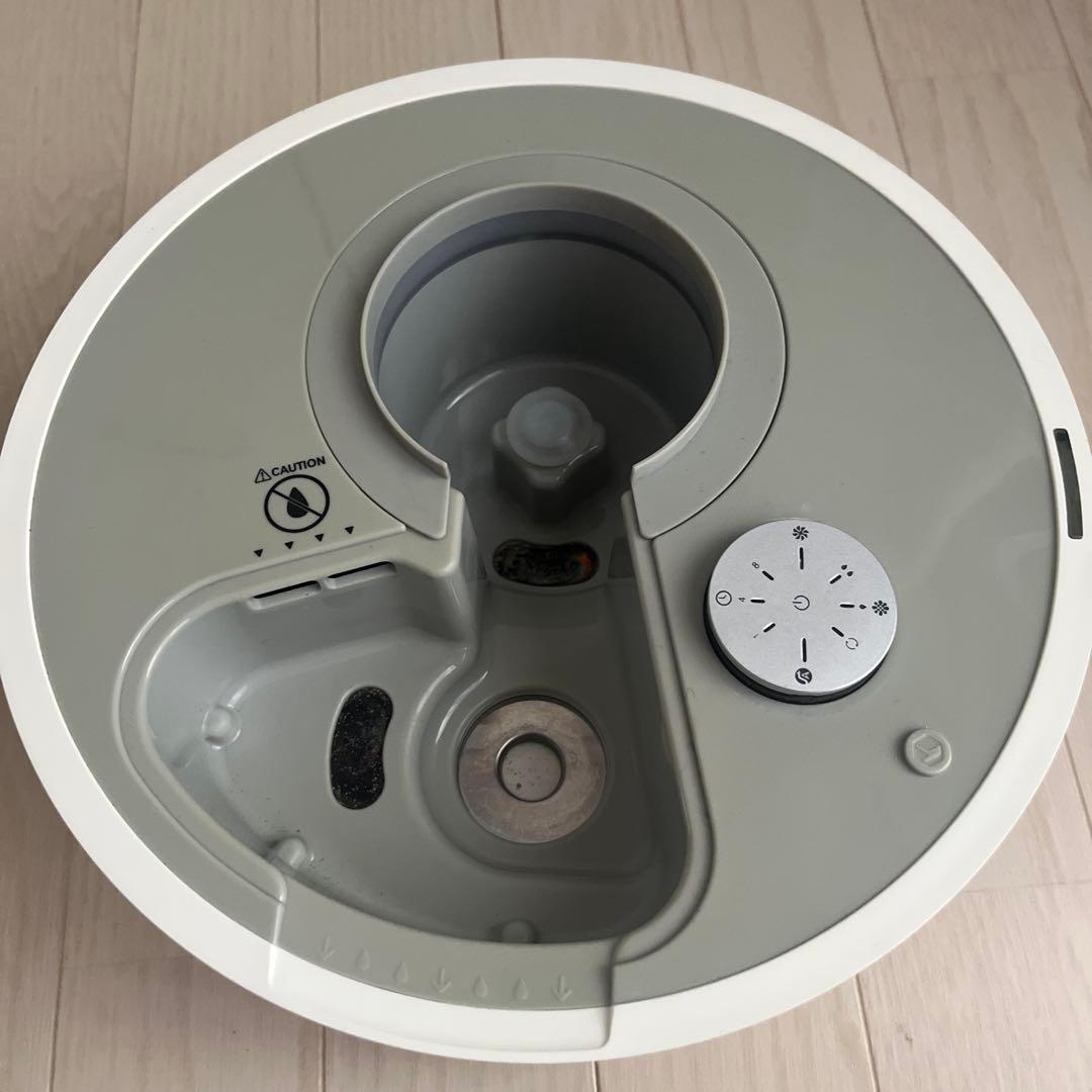 【中古】カドー　加湿器 HM-C620-WH STEM620 ホワイト cado