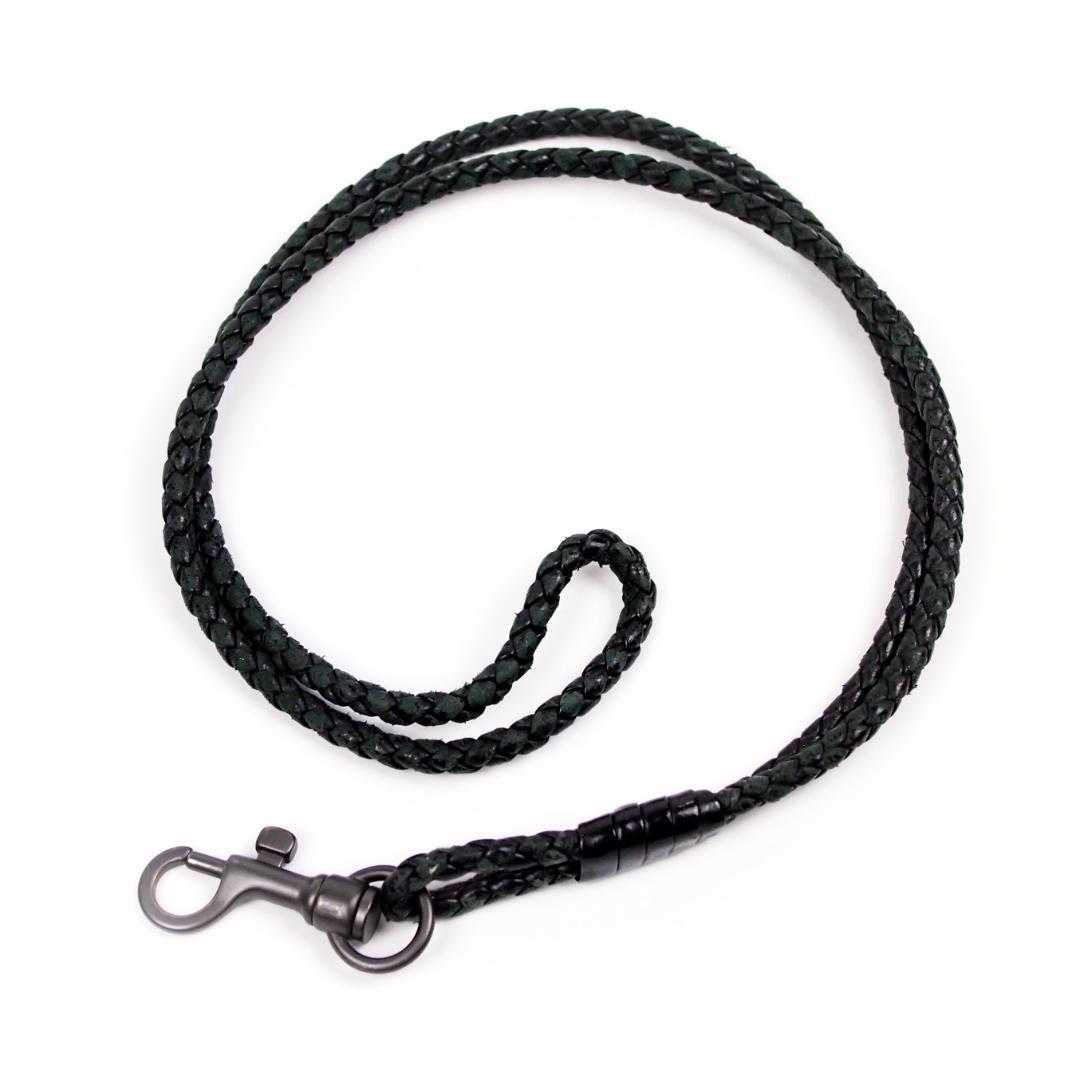 BOTTEGA VENETA　ボッテガ　ヴェネタ レザー　ウォレットチェーン