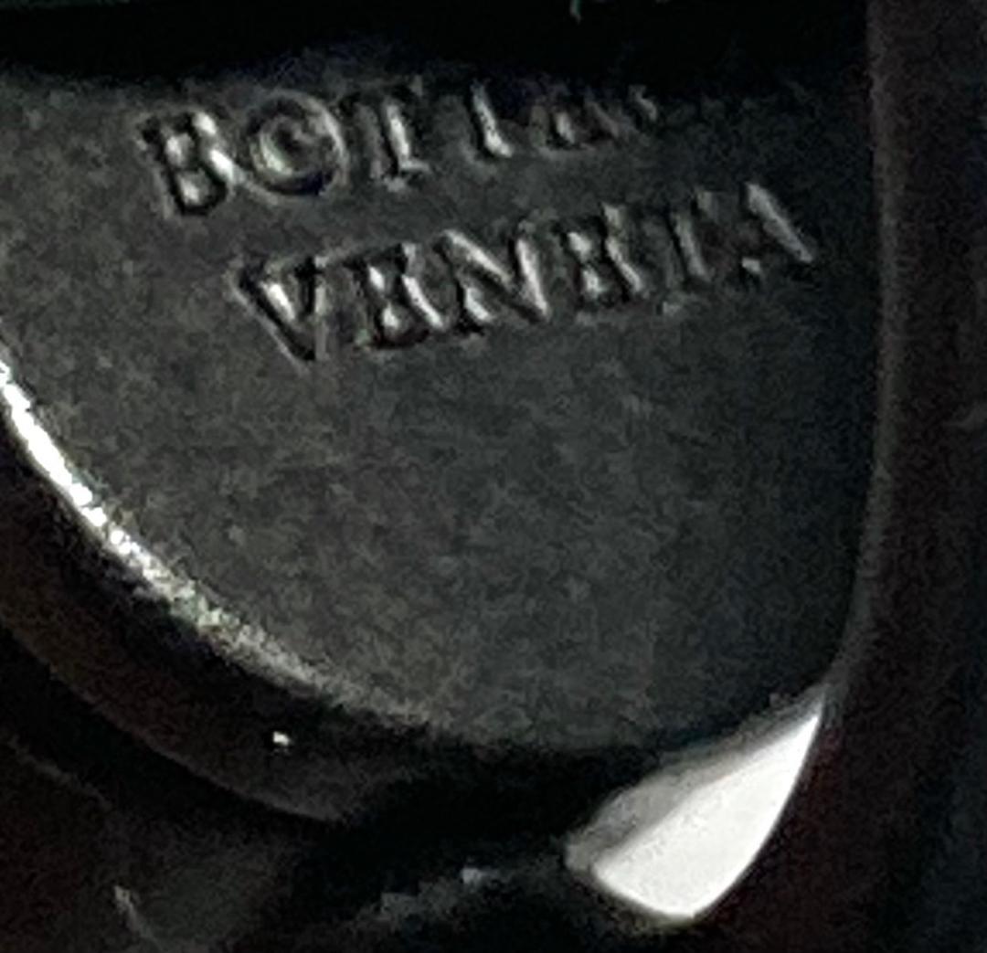 BOTTEGA VENETA　ボッテガ　ヴェネタ レザー　ウォレットチェーン