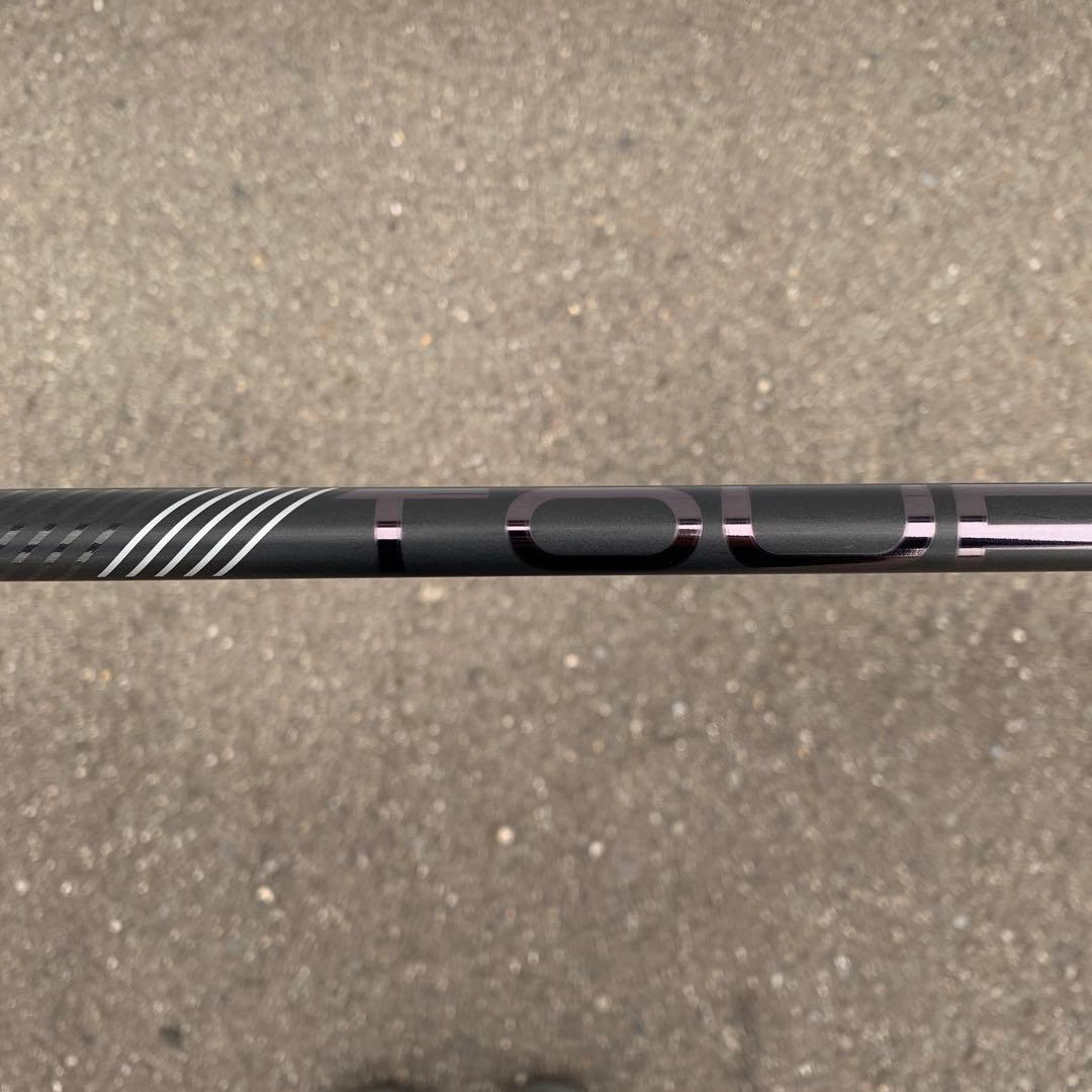 【美品】PING TOUR 2.0 BLACK 75Sシャフト 5W用