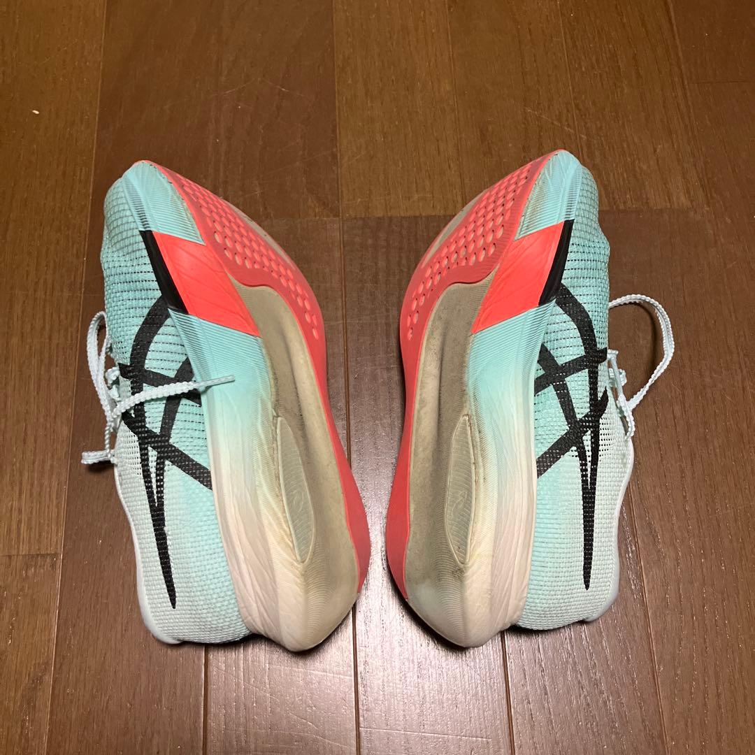 アシックス　メタスピード　スカイ　パリ　25cm