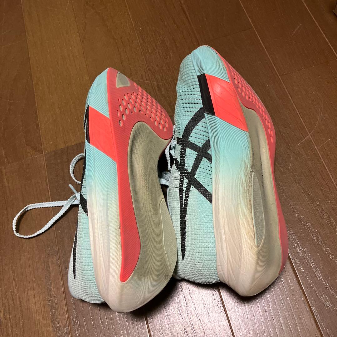 アシックス　メタスピード　スカイ　パリ　25cm