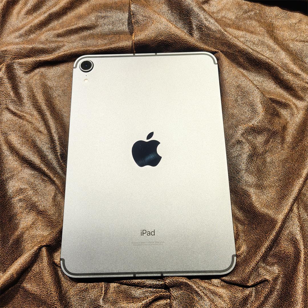 美品 iPad mini 第6世代 セルラー 64GB＋純正スマートフォリオ