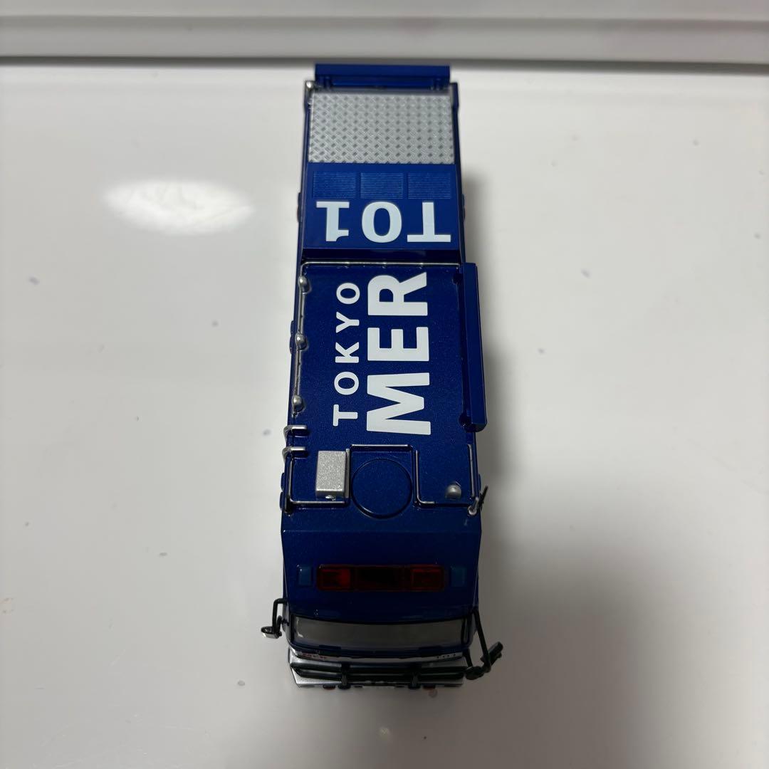 Dragon　TOKYOMER TO1 1/64 ダイキャストミニカー