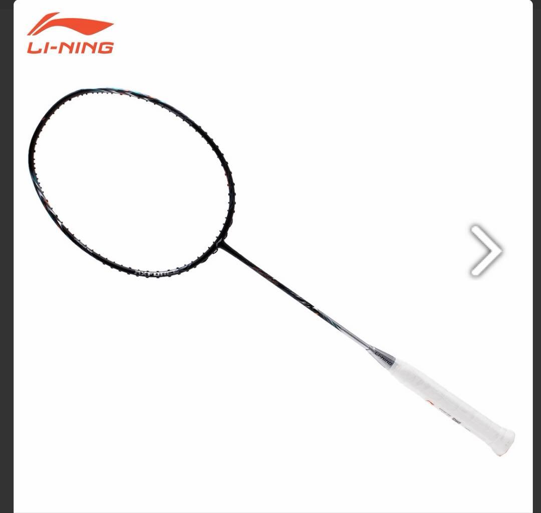 バドミントンラケット リーニン AXFORCE70 4ug5