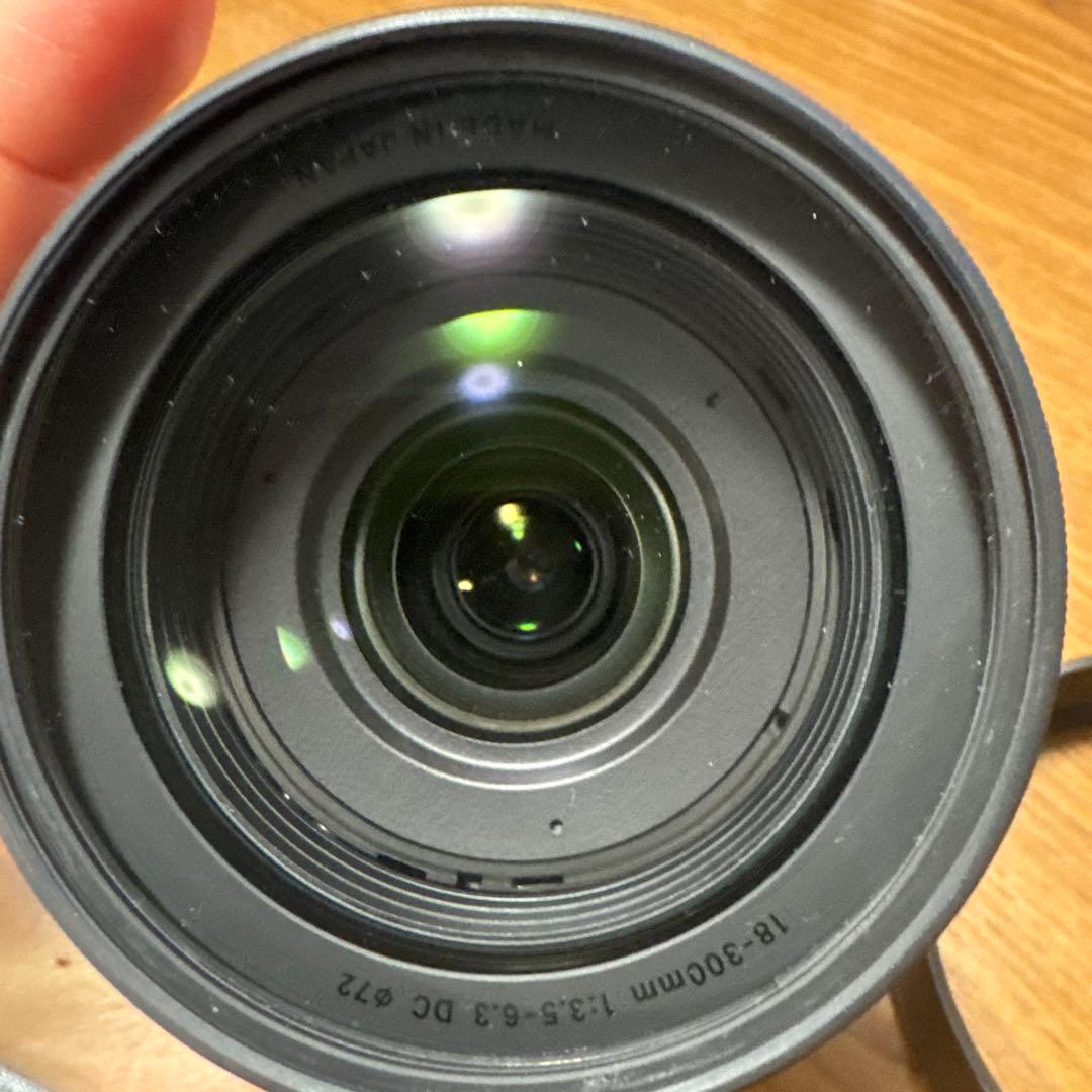 SIGMA 18–300mm F3.5–6.3 キャノン用
