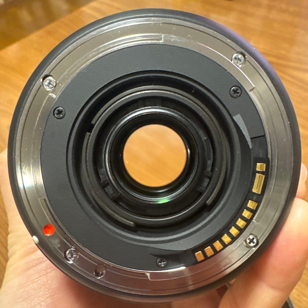 SIGMA 18–300mm F3.5–6.3 キャノン用