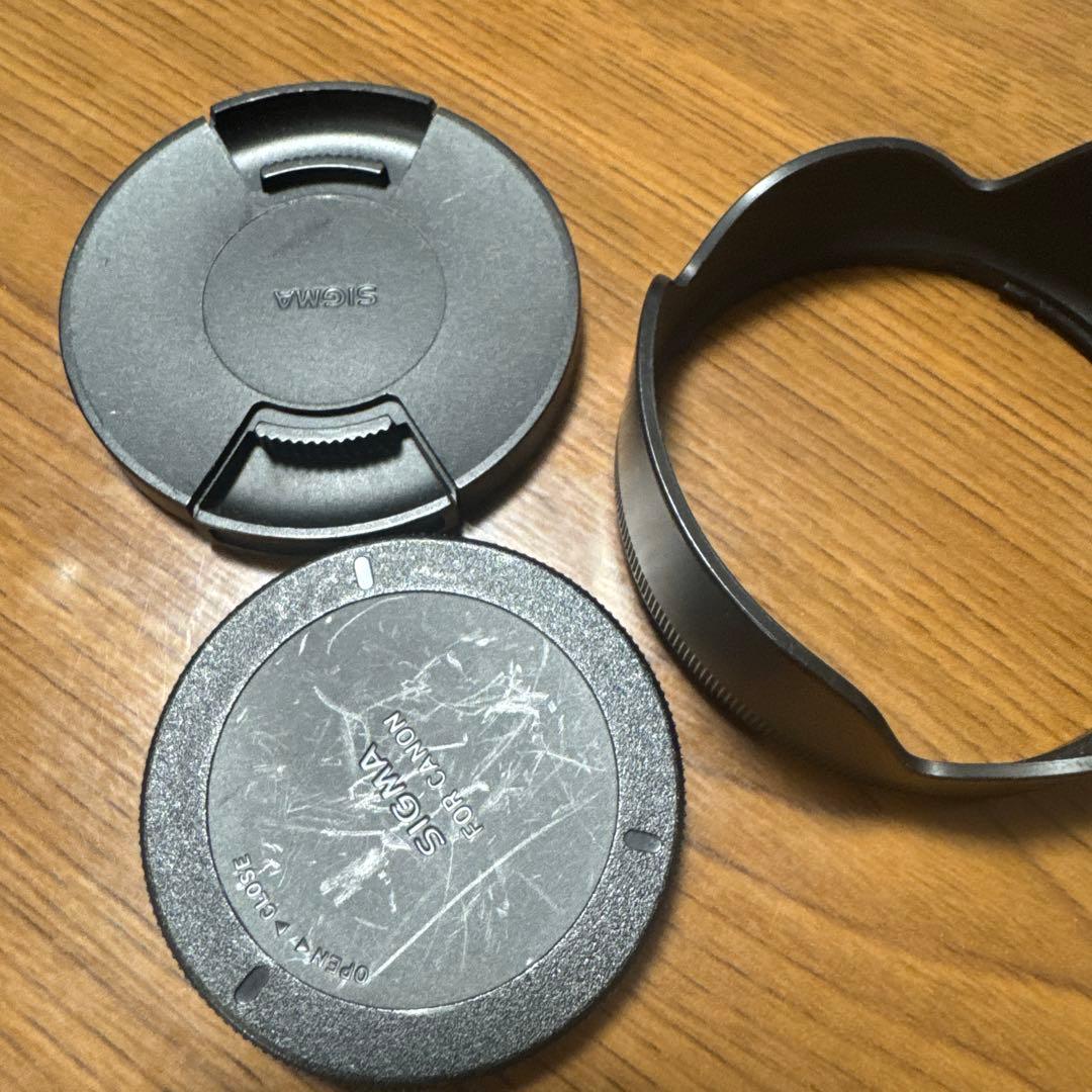 SIGMA 18–300mm F3.5–6.3 キャノン用