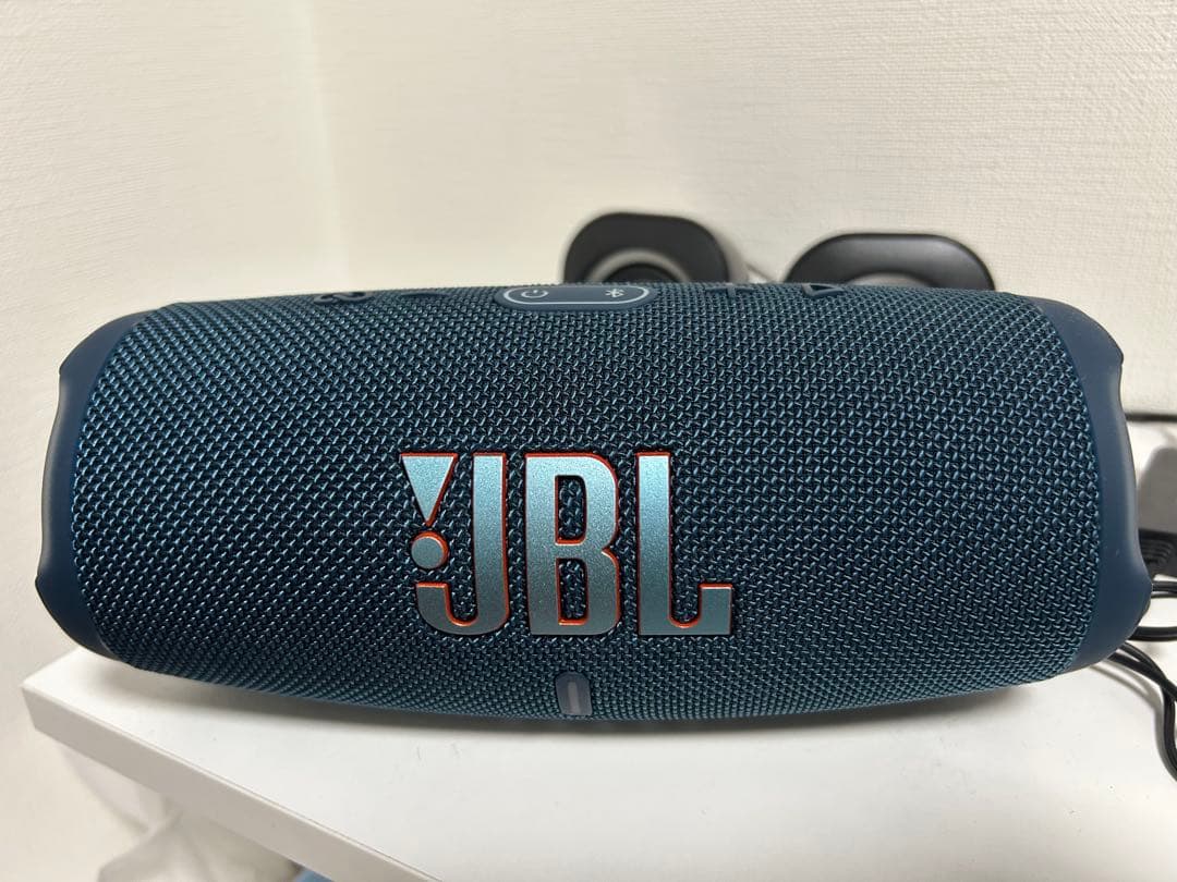 JBL Charge 5 ダークブルー