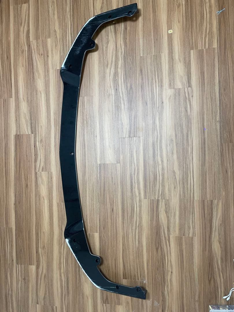 80ヴォクシー後期　シックスセンス　フロントスポイラー