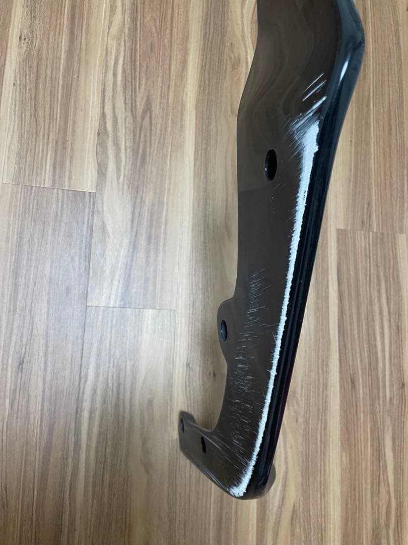 80ヴォクシー後期　シックスセンス　フロントスポイラー