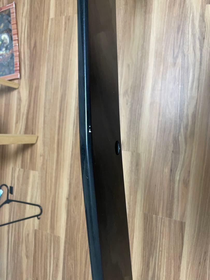 80ヴォクシー後期　シックスセンス　フロントスポイラー