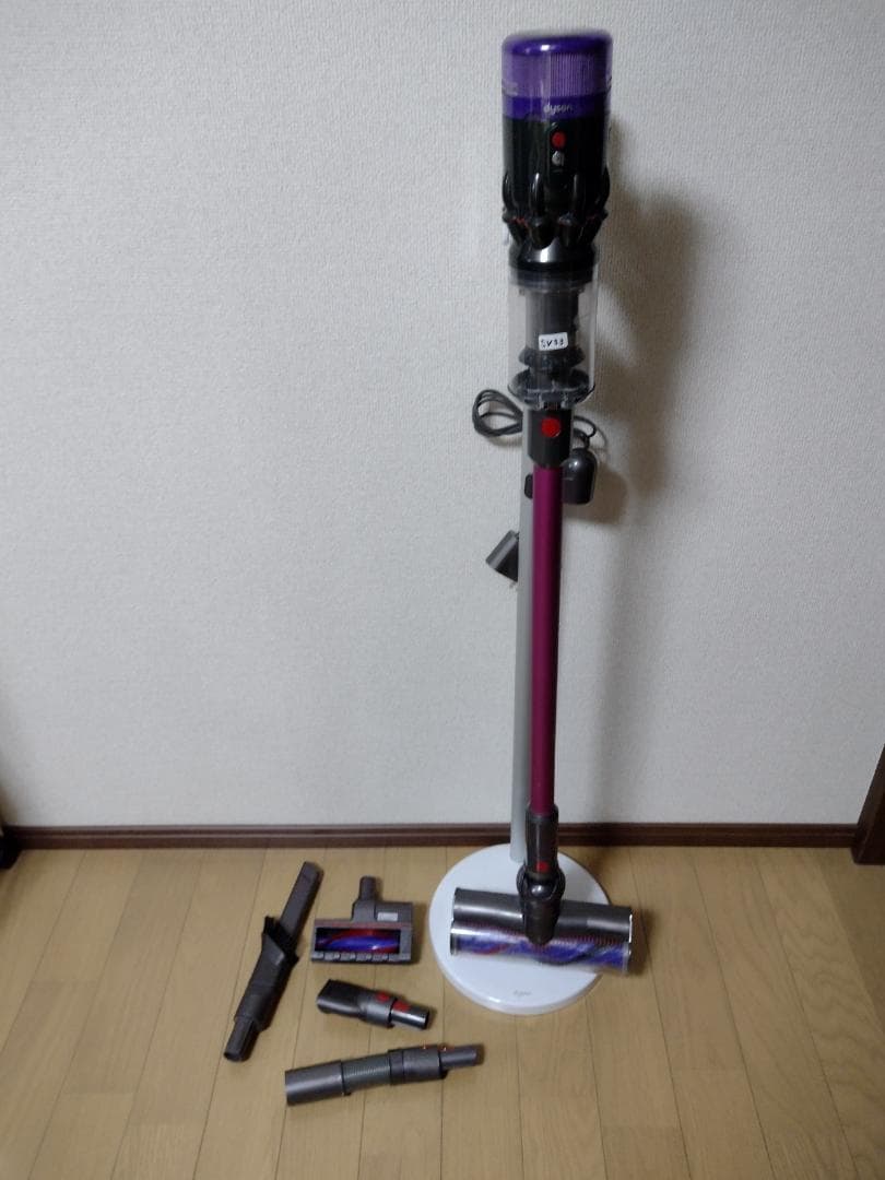 ダイソン★Micro Origin★SV33★バッテリー新品と同等★1