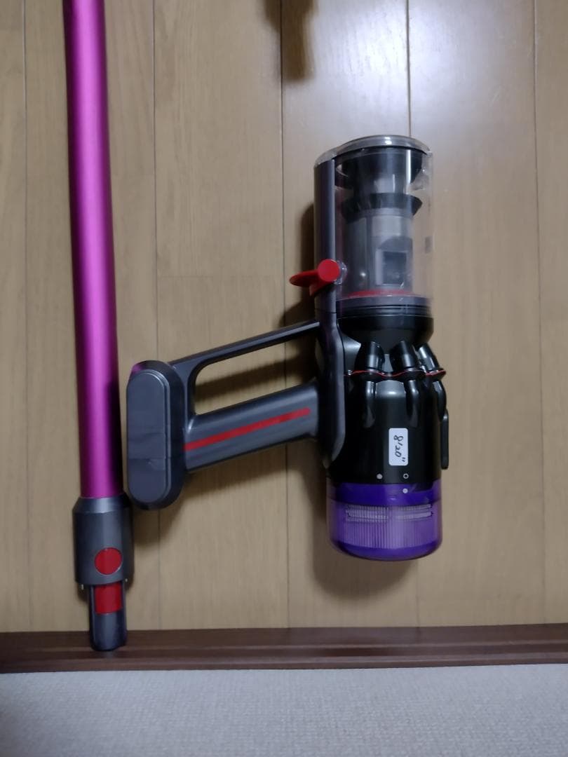 ダイソン★Micro Origin★SV33★バッテリー新品と同等★1