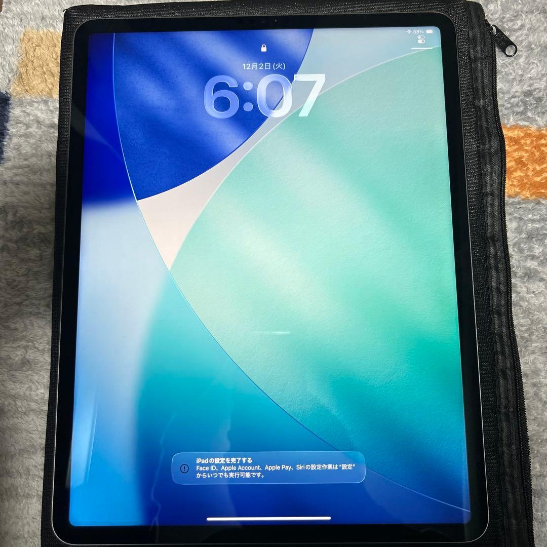 iPad Pro12.9インチ　5世代