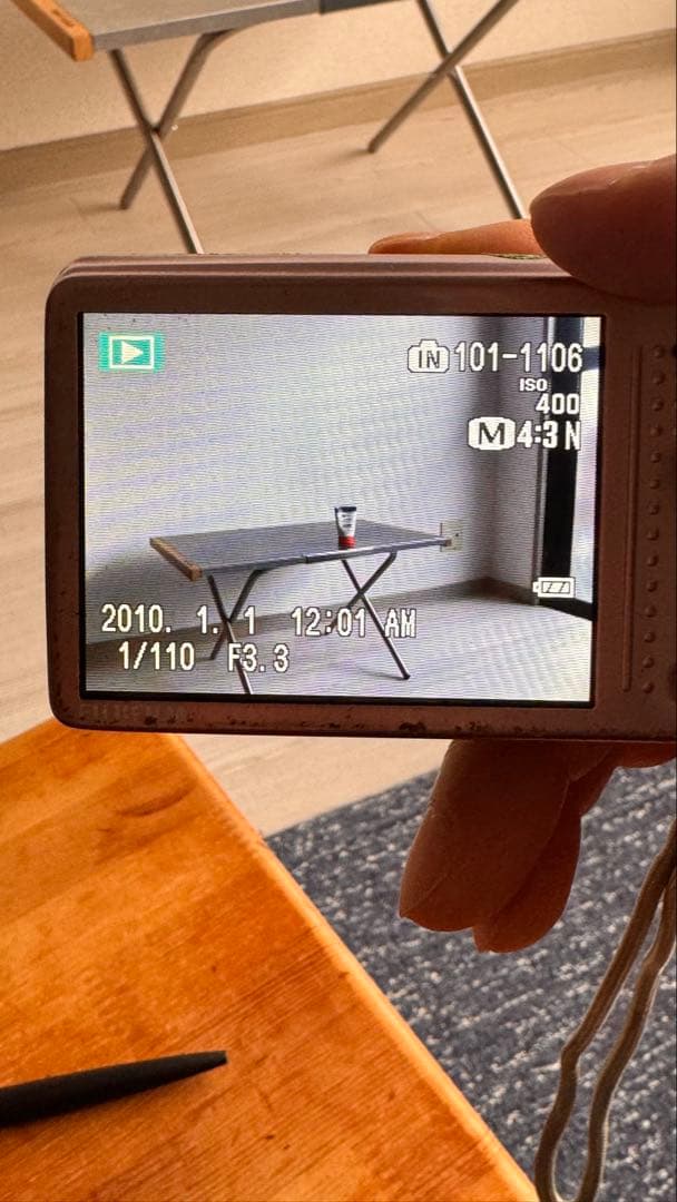 FUJIFILM FINEPIX F80EXR コンパクトデジタルカメラ