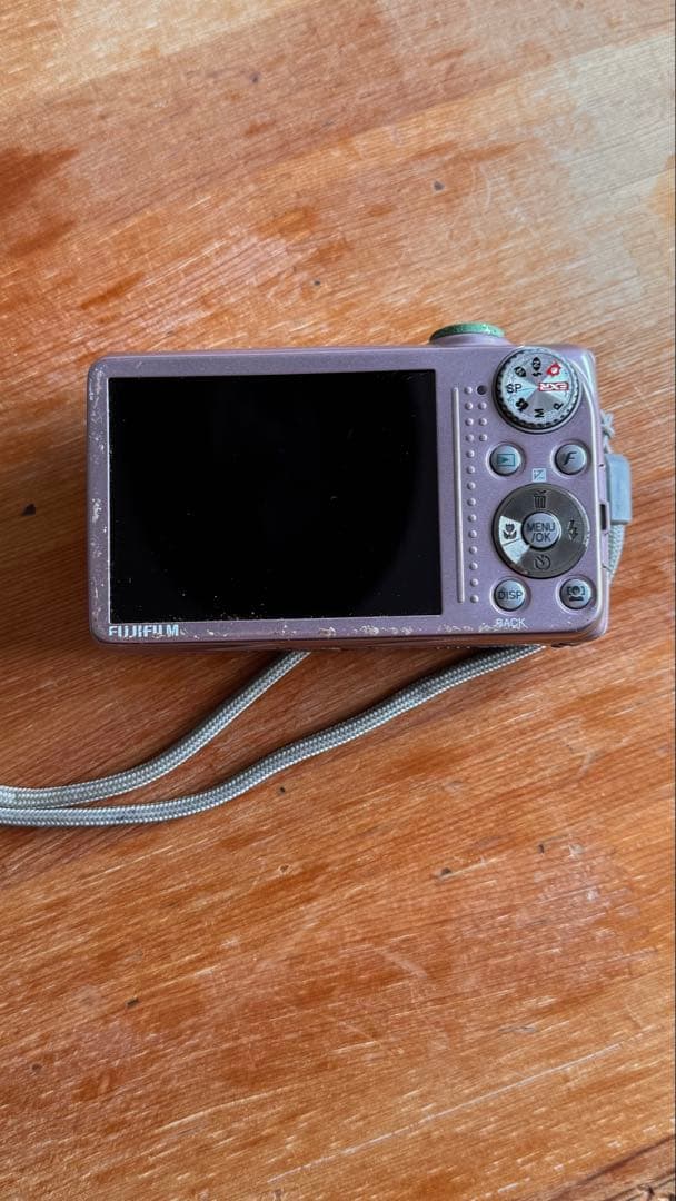 FUJIFILM FINEPIX F80EXR コンパクトデジタルカメラ