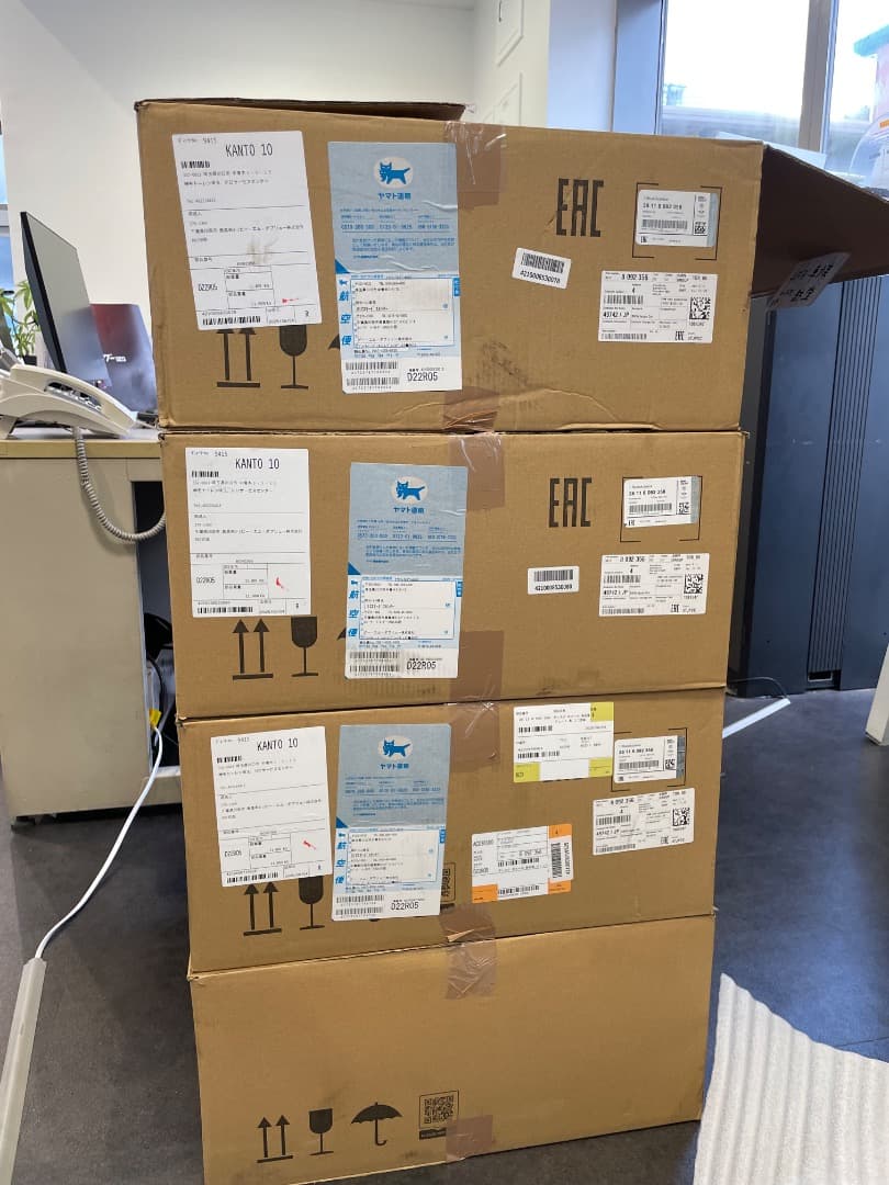  Yスポーク・スタイリング 976M19 ジェット・ブラック バイカラー