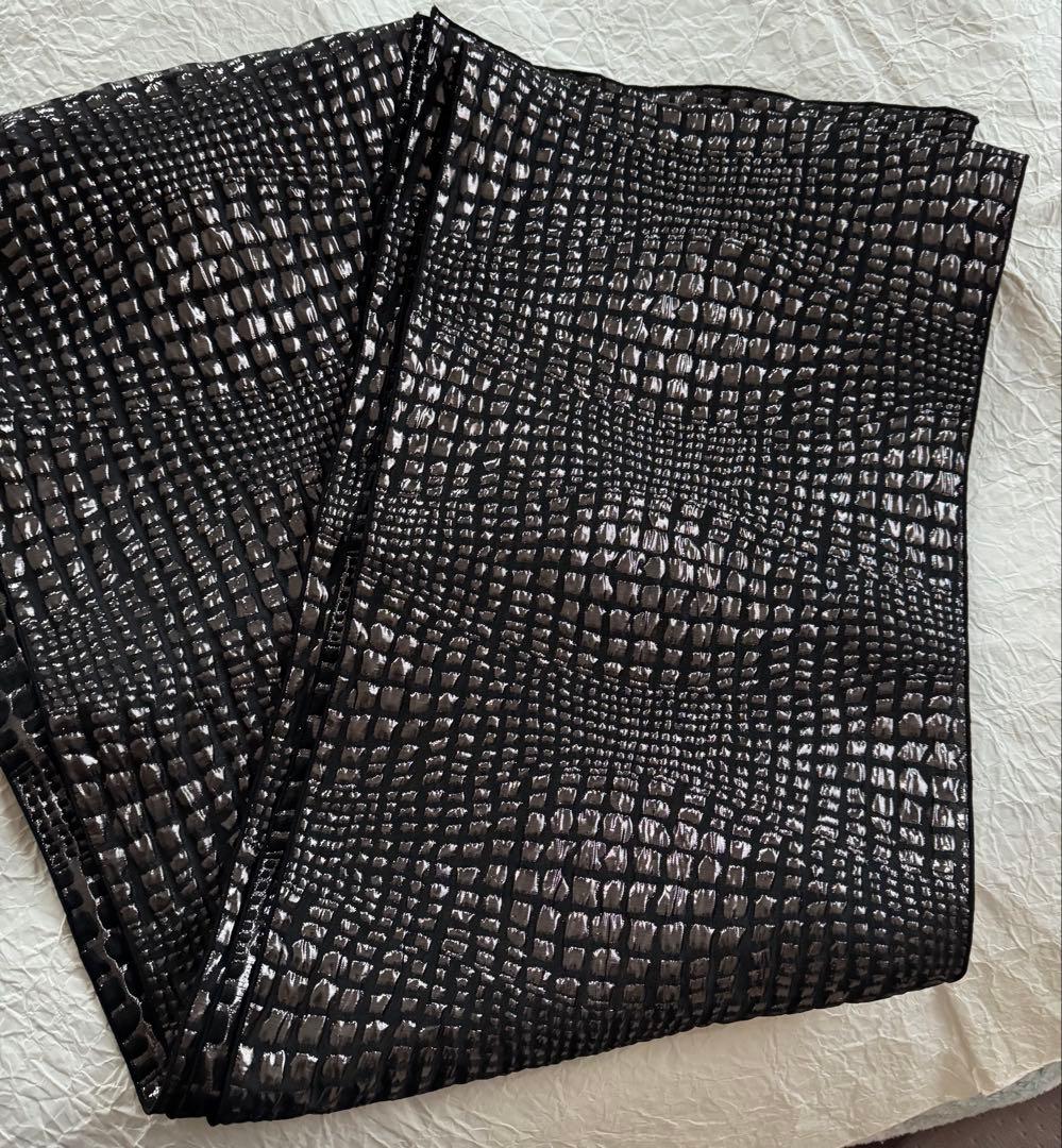 大人兵児帯【ブルースター】【メタル】【シャクヤク】セット