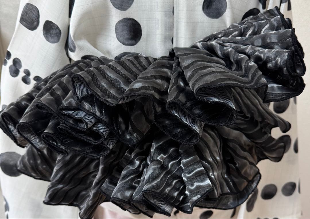 大人兵児帯【ブルースター】【メタル】【シャクヤク】セット