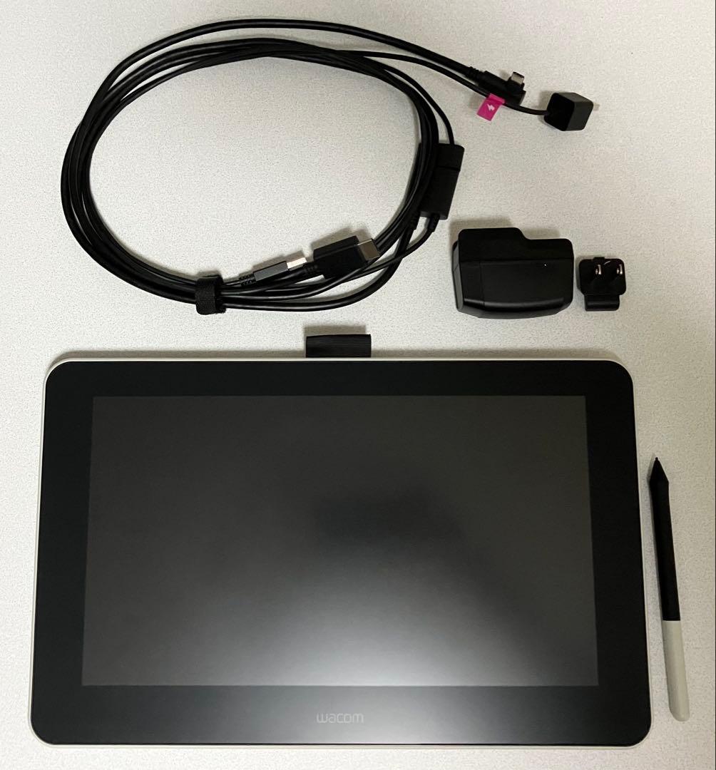 【説明欄必読です】One Creative Pen Display