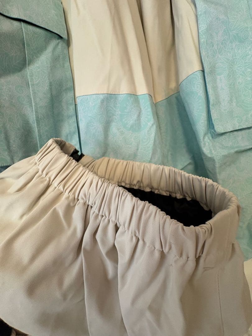 タオテックTAO TECH スノーボードウェア セットアップ