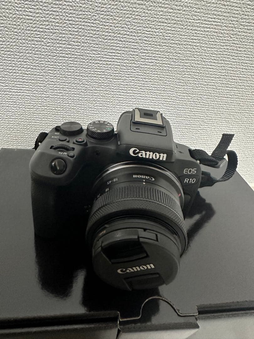 し*コ様 Canon EOS R10 ミラーレスカメラ EF-S 18-150m