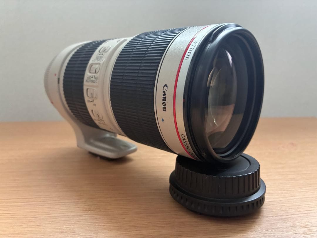 難あり 中古品 CANON EF70-200mm F2.8L IS II USM