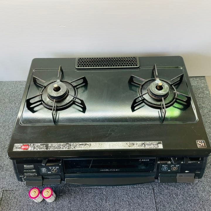 リンナイ　ガスコンロ　RTS-M660CTS 都市ガス用