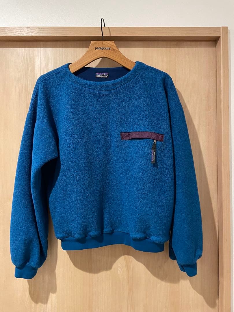 Patagonia シンチラ フリースクルー