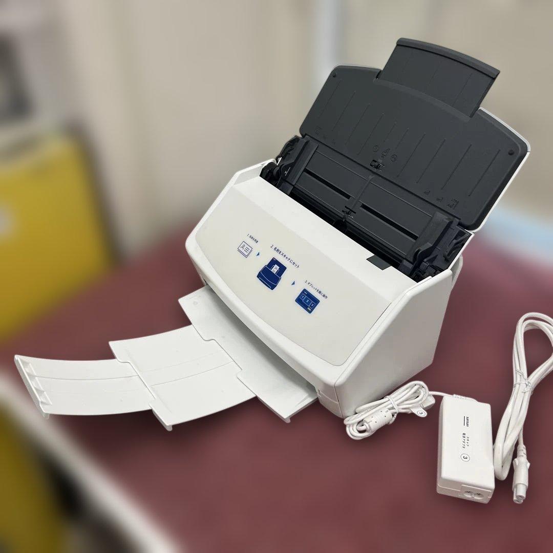 専用scansnap ix1500サンサンエディション回数少なめ2406回
