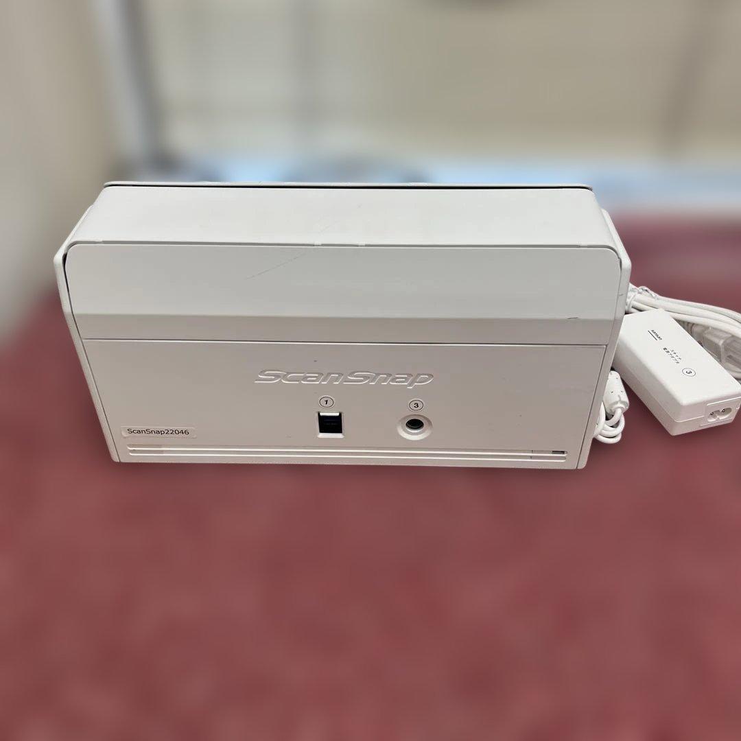 専用scansnap ix1500サンサンエディション回数少なめ2406回