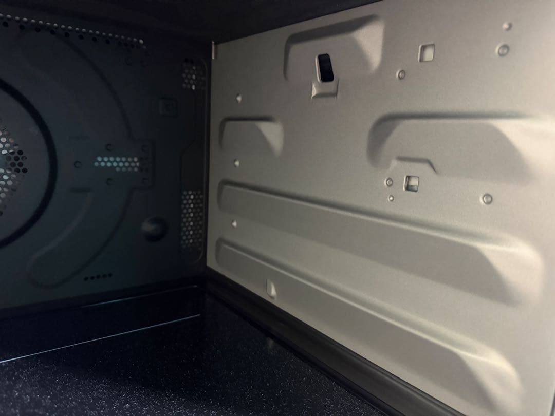 パナソニック ビストロ NE-UBS10A-K スチームオーブンレンジ 22年製