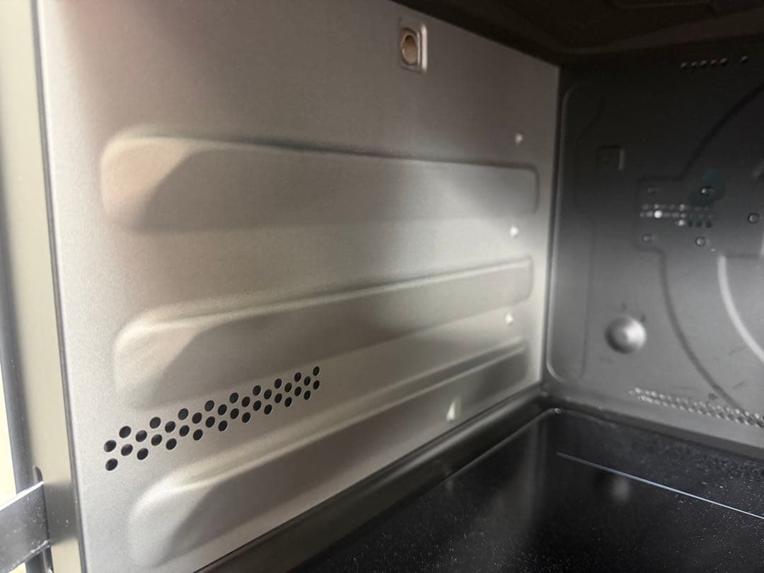 パナソニック ビストロ NE-UBS10A-K スチームオーブンレンジ 22年製