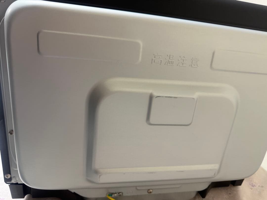 パナソニック ビストロ NE-UBS10A-K スチームオーブンレンジ 22年製