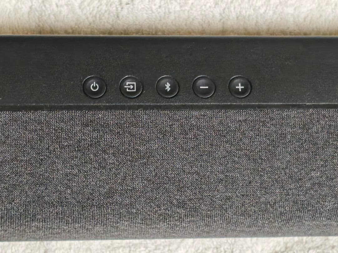 良品 Polk Audio Signa S3 サウンドバー