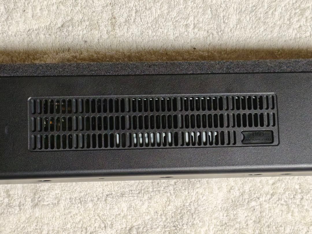 良品 Polk Audio Signa S3 サウンドバー