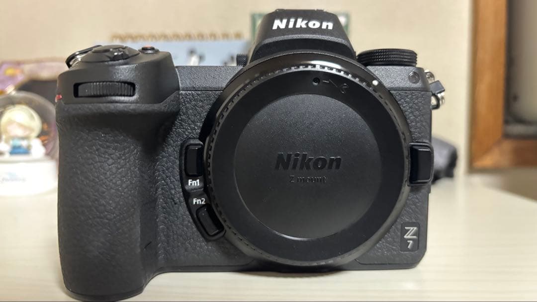 カ*ダ様 Nikon Z 7 ミラーレスカメラ 本体