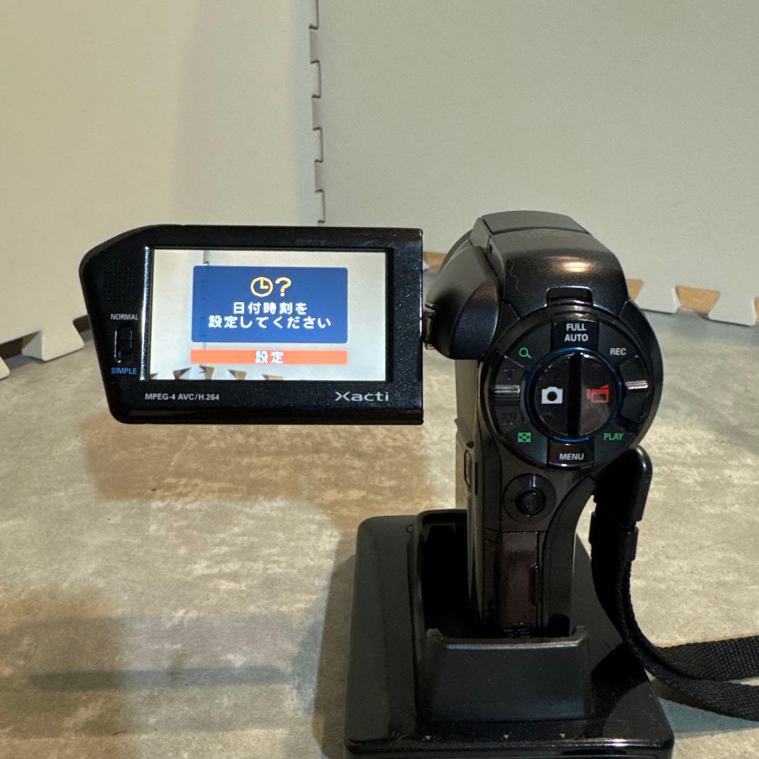 ビデオカメラ SANYO Xacti DMX-HD1000
