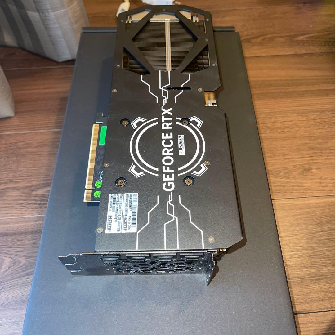 GEFORCE RTX 4070 Ti グラフィックボード