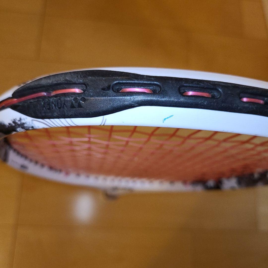 YONEX GEOBREAK 80V UL1 ソフトテニスラケット