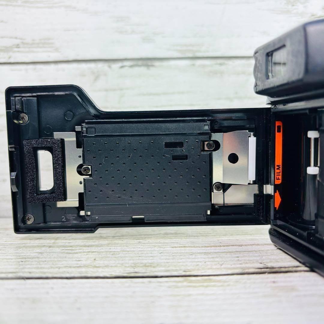 【動作良好】PENTAX フィルムカメラ ESPIO 160 ブラック