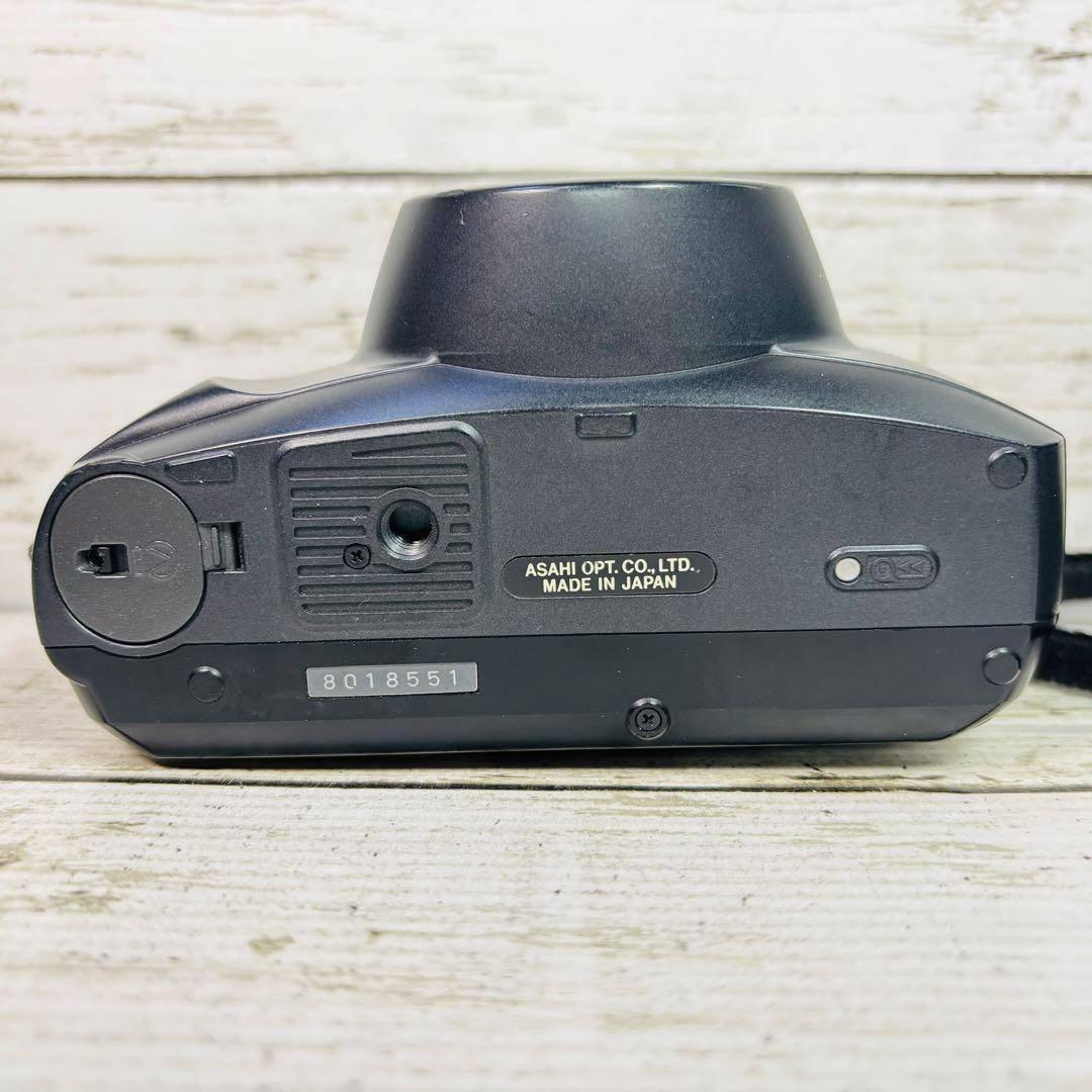 【動作良好】PENTAX フィルムカメラ ESPIO 160 ブラック