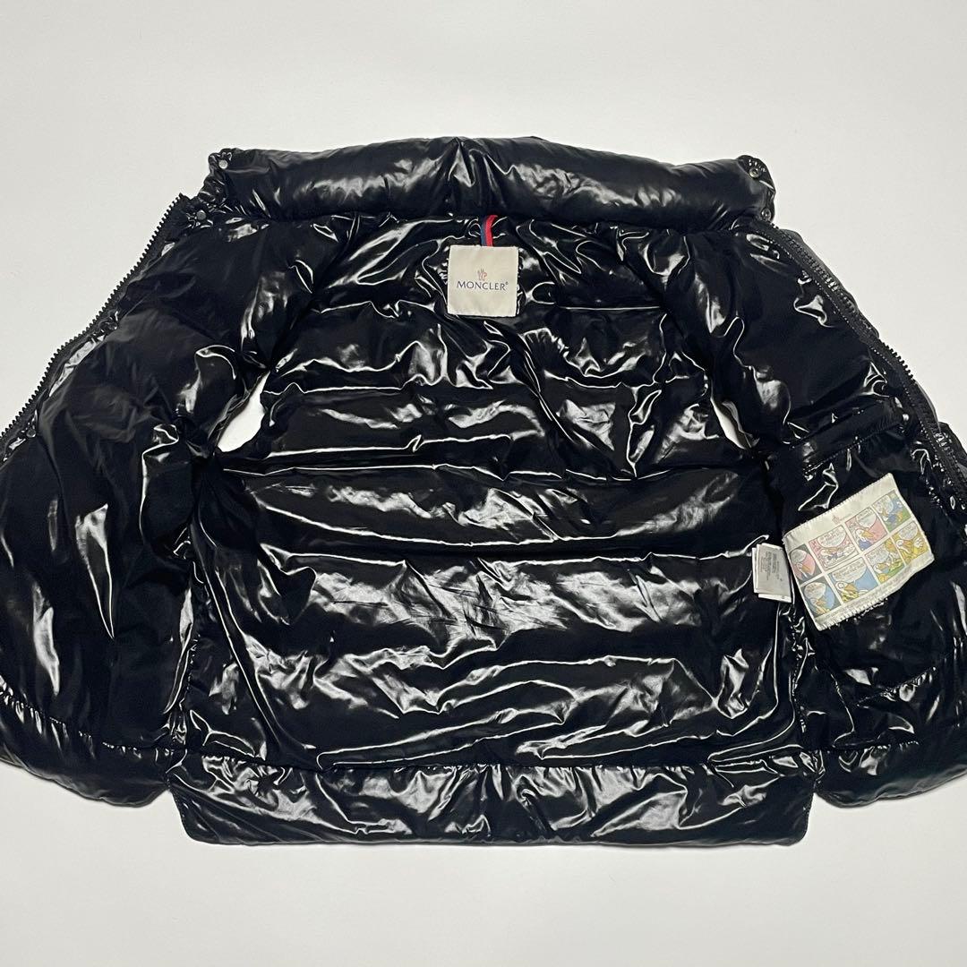 美品3(L〜XL)★MONCLER モンクレール　TIBET ダウンベスト 黒