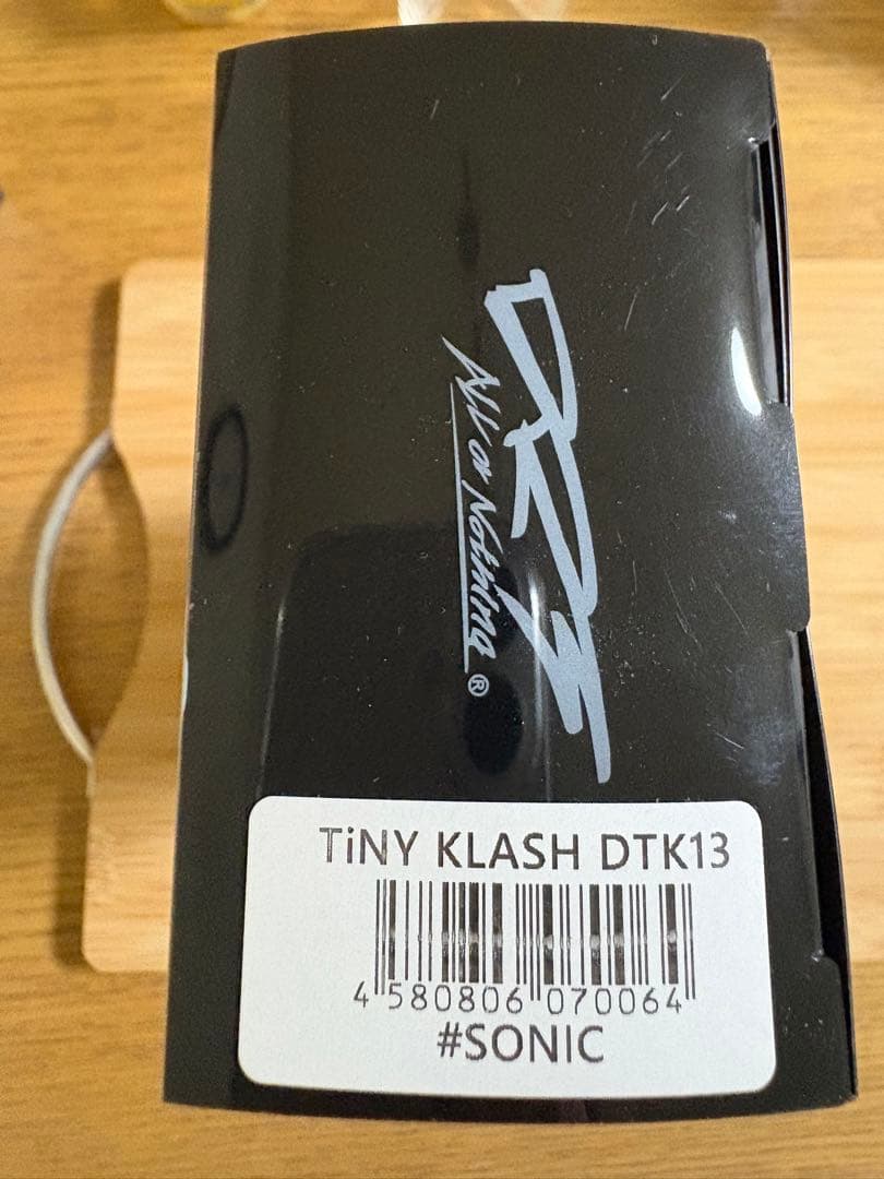 DRT タイニークラッシュ　dtk13 ソニック SONIC