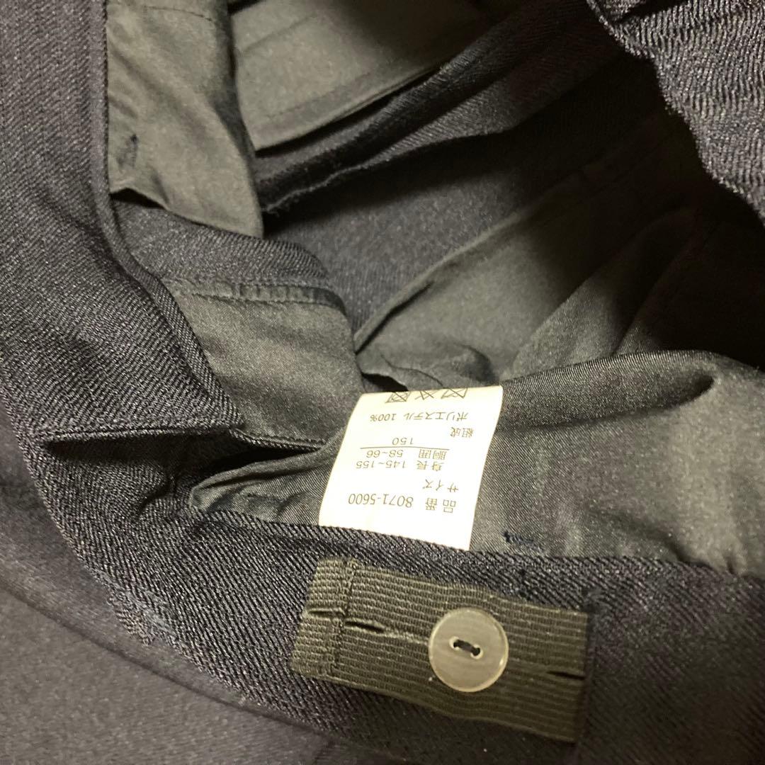 美品CHOPIN 上質✨フォーマルスーツ5点セット150cm男の子ネイビー