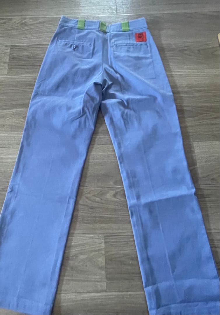 【未使用]BRAIN DEAD X Dickies アイゼンハワー セットアップ