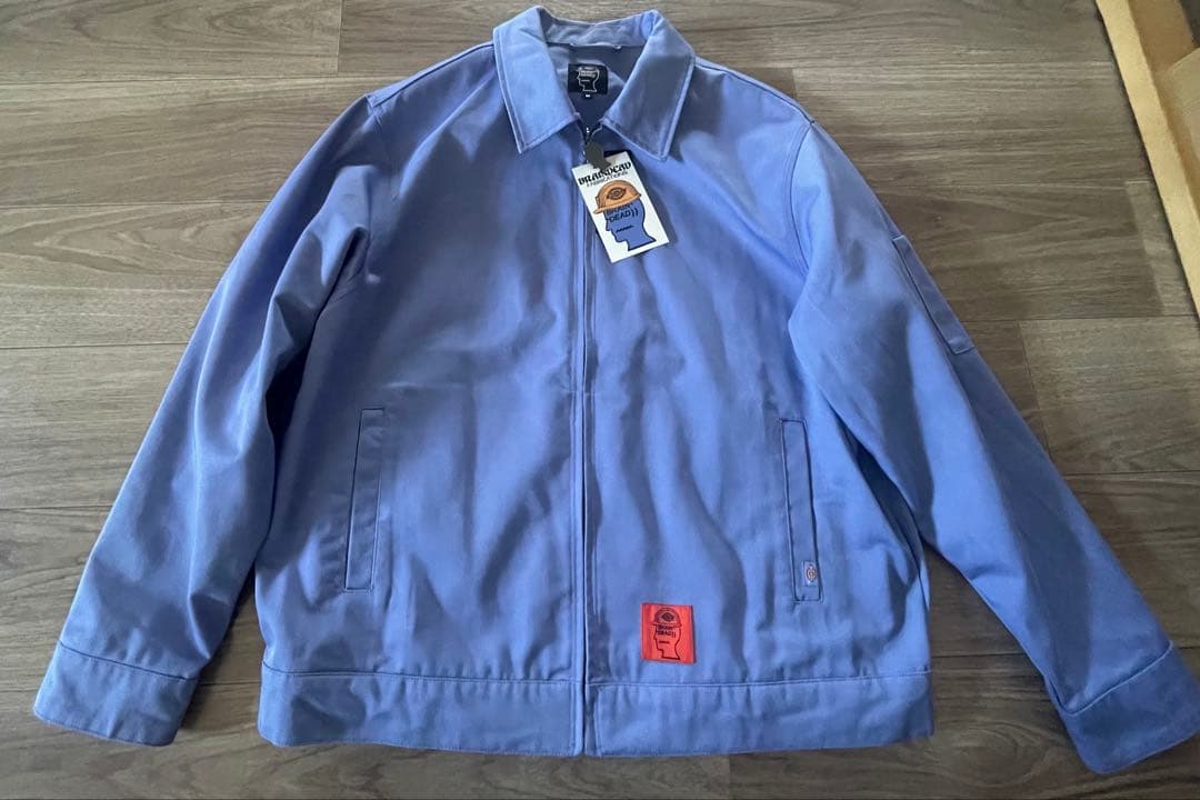 【未使用]BRAIN DEAD X Dickies アイゼンハワー セットアップ